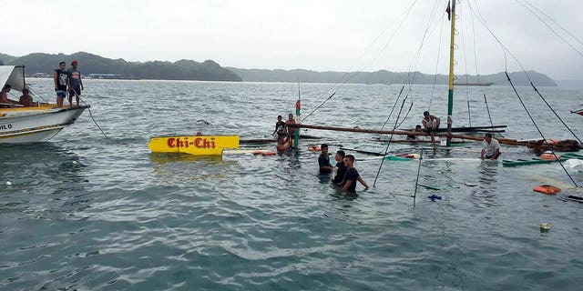 At Least 26 People Dead After Boats Capsize in Philippines