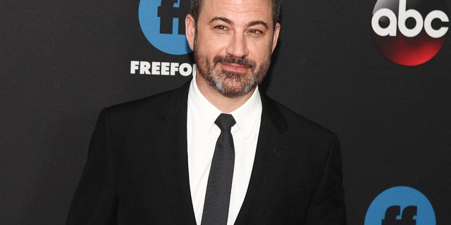 Jimmy Kimmel criticized the people protesting state lockdown orders amid the coronavirus pandemic during a recent opening monologue.