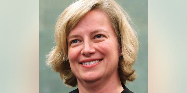 U.S. District Judge Kristine Baker (Rick McFarland/The Arkansas Democrat-Gazette via AP, File)