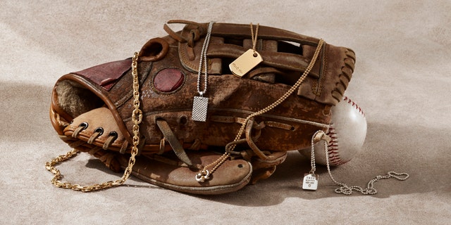 The company announced Thursday, Aug. 15, 2019, that it is launching its first comprehensive jewelry collection for men in October.