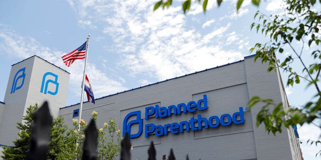 A Planned Parenthood clinic in St. Louis, giugno 4, 2019.