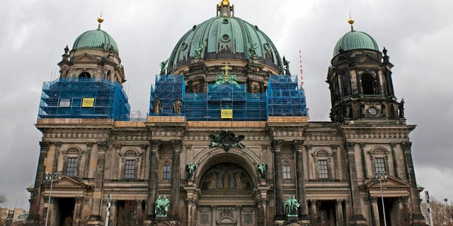 The State and Cathedral Choir is one of the most renowned boys' choirs in Germany, founded in 1465 by Fredrick II of Brandenburg.