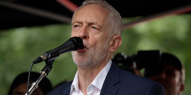 Labour Party leader Jeremy Corbyn wrote to leaders of other parties and backbenchers to lay out his plan to stop Johnson, who became prime minister last month, from taking the U.K. out of the E.U. in October without a formal withdrawal agreement.