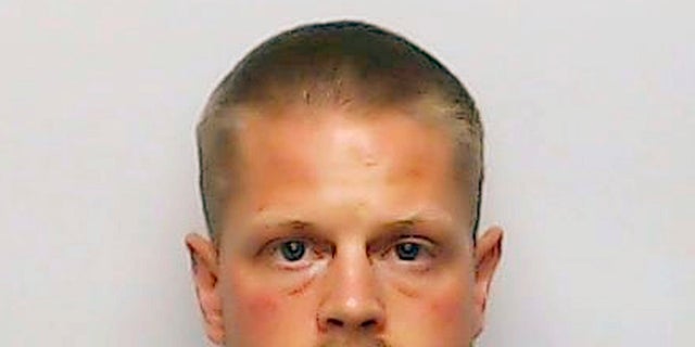 A mistrial was declared in the case of accused cannibal Joseph Oberhansley. (Clark County Sheriff's Office via AP, File)
