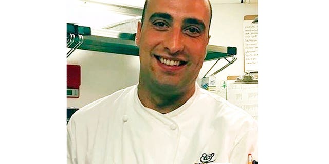 Andrea Zamperoni, a chef at a popular restaurant in New York's Grand Central Terminal was found dead on Wednesday at a hostel in Queens.