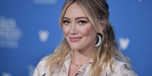 Hilary Duff shared intimate photos showing her labor with her third daughter. 