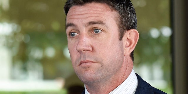 U.S. Rep. Duncan Hunter (AP Photo/Denis Poroy,File)