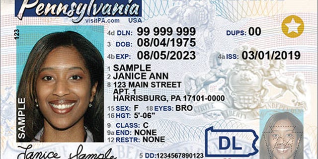 Westlake Legal Group Adult_DL_PA Pennsylvania to become latest state offering gender-neutral IDs Talia Kirkland fox-news/us/us-regions/northeast/pennsylvania fox-news/auto fox news fnc/us fnc article a75abbf3-df8d-5fdc-b087-728cfbcbc645
