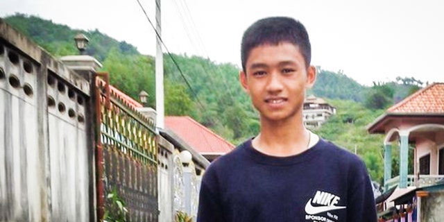 Adun, a child sponsored through Compassion International, emerged a hero after being trapped alongside his teammates in a cave in Northern Thailand last year.