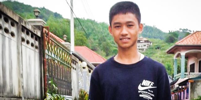 Adun, a child sponsored through Compassion International, emerged a hero after being trapped alongside his teammates in a cave in Northern Thailand last year.