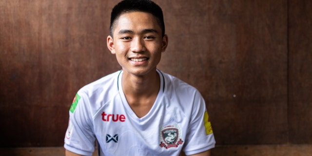 15-year-old Adul "Adun" Samon emerged a hero after being trapped in a cave for more than two weeks alongside his soccer friends.