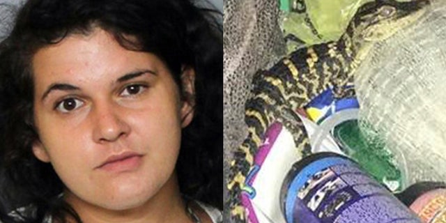 Machan-Le Quire was arrested in July when she failed to appear in court, the Miami Herald reported.
