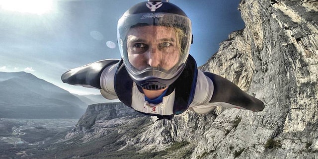 Dr. Angelo Grubisic, 38, an astronautical engineer and a university lecturer who previously worked at both NASA and the European Space Agency, died Tuesday while partaking in a planned base jump.