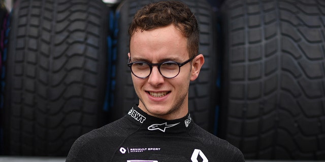 F2 driver Anthoine Hubert dies after massive crash at Spa