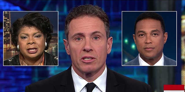 CNN personalities April Ryan, Chris Cuomo and Don Lemon have generated negative headlines for the network.