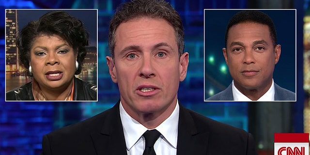 CNN personalities April Ryan, Chris Cuomo and Don Lemon have generated negative headlines for the network.