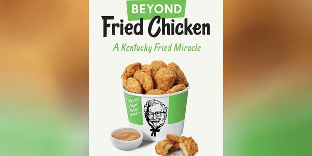KFC will be the first national