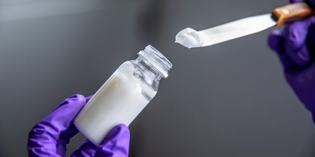 The emulsion has only 2.8 grams of fat and 25 calories per tablespoon, as compared to butter’s 11 grams of fat and approximately 100 calories in the same amount.