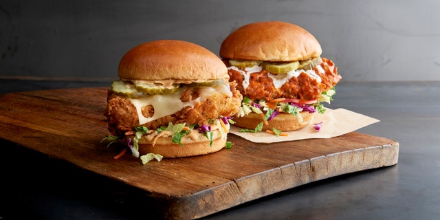 The fast casual sports bar chain has revealed it is adding not one, but <em>two</em>, chicken sandwiches to its menu this week.