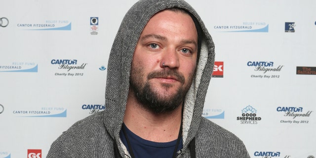 NEW YORK, NY - SEPTEMBER 11: Bam Margera attends Cantor Fitzgerald & BGC Partners host annual charity day on 9/11 to benefit over 100 charities worldwide at Cantor Fitzgerald on September 11, 2012 in New York City. (Photo by Mike McGregor/Getty Images for Cantor Fitzgerald)
