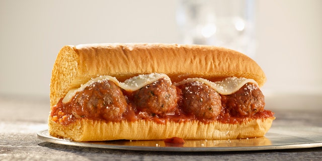 Subway announced on Wednesday the addition of a Beyond Meatball sub to its growing list of meatless options.