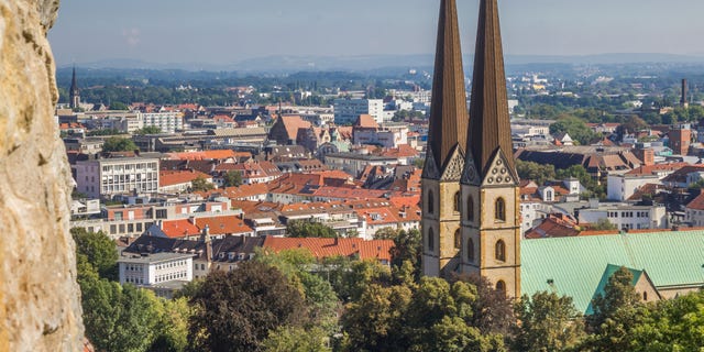 Is this city real?