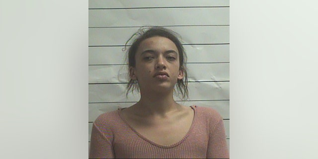 Carmen Lowe, 23, allegedly handed her 4-year-old daughter "off to a pimp."