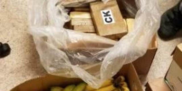 Employees at several Safeway stores in western Washington told authorities that they had found cocaine in banana shipments.