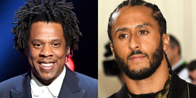 Jay-Z has faced backlash for partnering with the NFL. The rapper was an outspoken supporter of Colin Kaepernick.