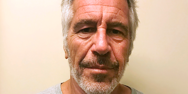 This March 28, 2017, file photo, provided by the New York State Sex Offender Registry shows Jeffrey Epstein. (New York State Sex Offender Registry via AP)