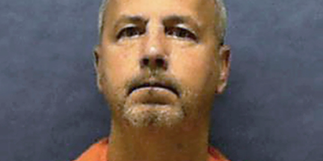 In this undated photo provided by the Florida Department of Corrections, Gary Ray Bowles is shown. Bowles, a serial killer who preyed on older gay men during an eight-month spree in 1994 that left six dead, was executed by lethal injection Thursday, Aug. 22, 2019, at Florida State prison. (Florida Department of Corrections via AP)