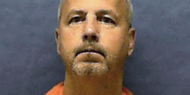 In this undated photo provided by the Florida Department of Corrections, Gary Ray Bowles is shown. Bowles, a serial killer who preyed on older gay men during an eight-month spree in 1994 that left six dead, was executed by lethal injection Thursday, Aug. 22, 2019, at Florida State prison. (Florida Department of Corrections via AP)