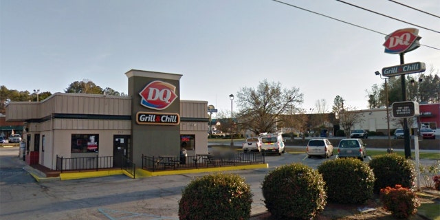 Saif Momin, manager of the Dairy Queen in Greenwood, S.C., said if there was human meat in his store's burgers, the store would've been shut down.