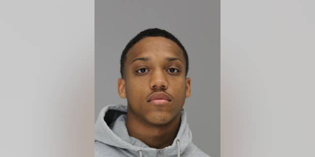 Tyrese Simmons is currently behind held at the Dallas County Jail on $500,000 bond.