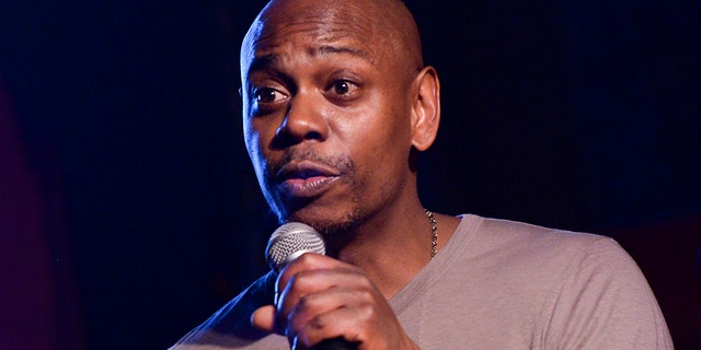 Dave Chappelle. 