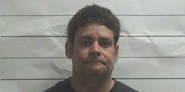 In a news release, New Orleans police spokesman Aaron Looney said 46-year-old David Hale was apprehended early Wednesday and booked on suspicion of second-degree battery and simple battery.