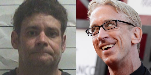 Man Accused Of Attacking Andy Dick Claims Comedian Grabbed His 2020