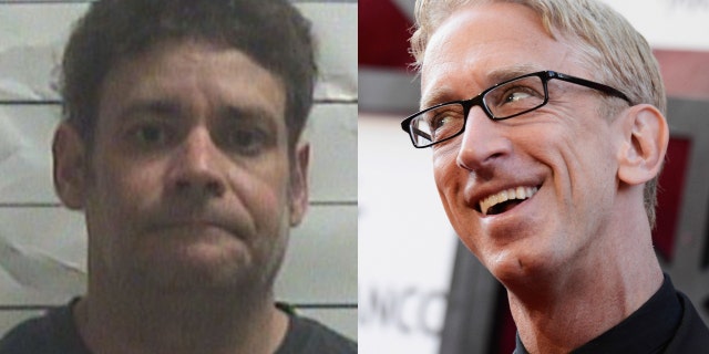 Left to right: David Hale and comedian Andy Dick (Photo: OPSO/Dan Steinberg/Invision/AP, File)