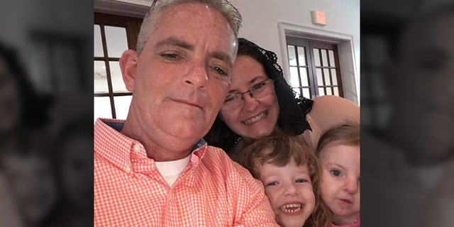 According to his obituary, David Ireland, 50, of Orlando, died this past Thursday. The navy veteran and father of two young girls started having flu-like symptoms, including aches and fever, on August 16, his wife, Jody Ireland, told Fox News.