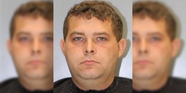 Deputy Derek Vandenham was arrested last week in an undercover child sex sting operation, Richland County Sheriff Leon Lott says. He has since been fired.
