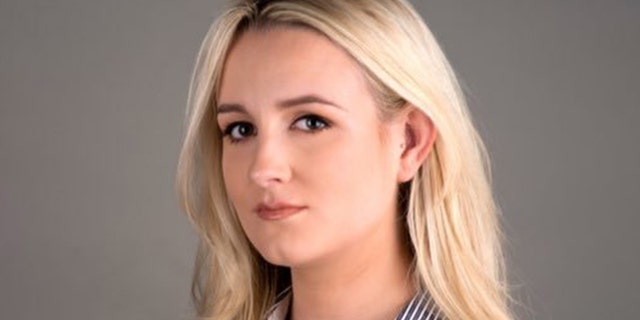 Dr. Lauren McKeown, pictured, has called out a man she matched with on dating app Hinge after the suitor joked that the woman’s real-life work experience at NASA was likely as “the receptionist" in an exchange that has since gone viral on Twitter.