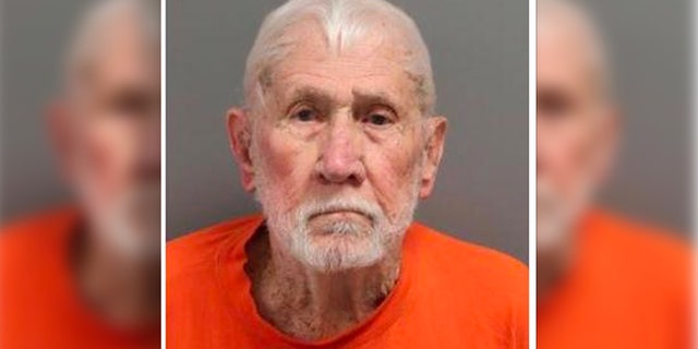 Edwin Nelson, Jr., 90, was arrested in charged with the murder of his wife, Sarah M. Nelson, 83, in South Carolina on Saturday morning.