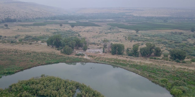 Experts are confident that the next excavation season at el-Araj will reveal more of the ancient site’s secrets. (Zachary Wong)