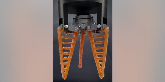 A 3-D printed self-healing gripper (Bram Vanderborght, Robotics)