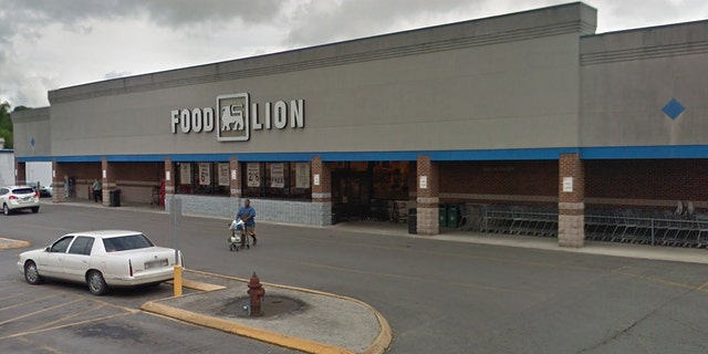 A naked man, who reportedly caused a disturbance at a Tennessee Food Lion, died after leading police on a high-speed chase on Wednesday, according to The Tennessee Highway Patrol.