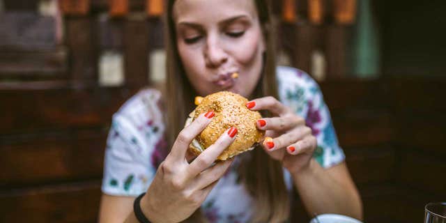 Rather than diving in before everyone's been served, Whitmore said it's far better to "wait until everyone else at the table has been served before you start eating, no matter how famished you are."