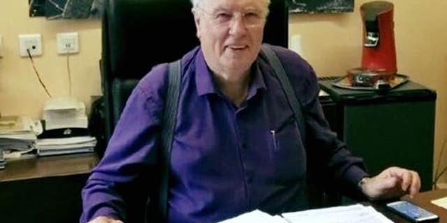 Jean-Mathieu Michel, who was mayor of Signes for 36 years, died Monday after he was run over.