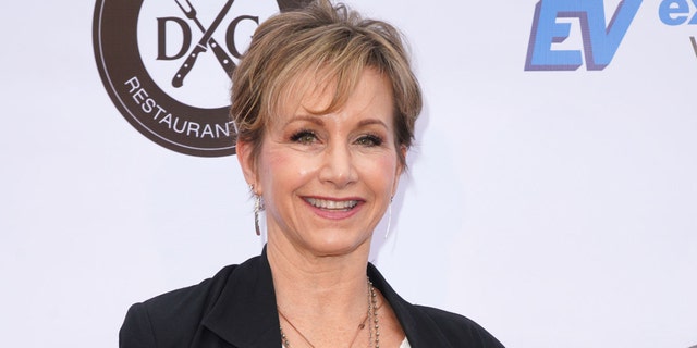 Gabrielle Carteris assiste à la 7e soirée annuelle des célébrités du tournoi de poker Ed Asner And Friends aux studios CBS - Radford le 01 juin 2019 à Studio City, en Californie. (Photo JC Olivera/Getty Images)