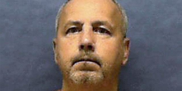 Gary Ray Bowles is scheduled to be executed by lethal injection at Florida State Prison on Thursday. (AP/Florida Department of Corrections)