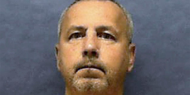 Gary Ray Bowles is scheduled to be executed by lethal injection at Florida State Prison on Thursday. (AP/Florida Department of Corrections)